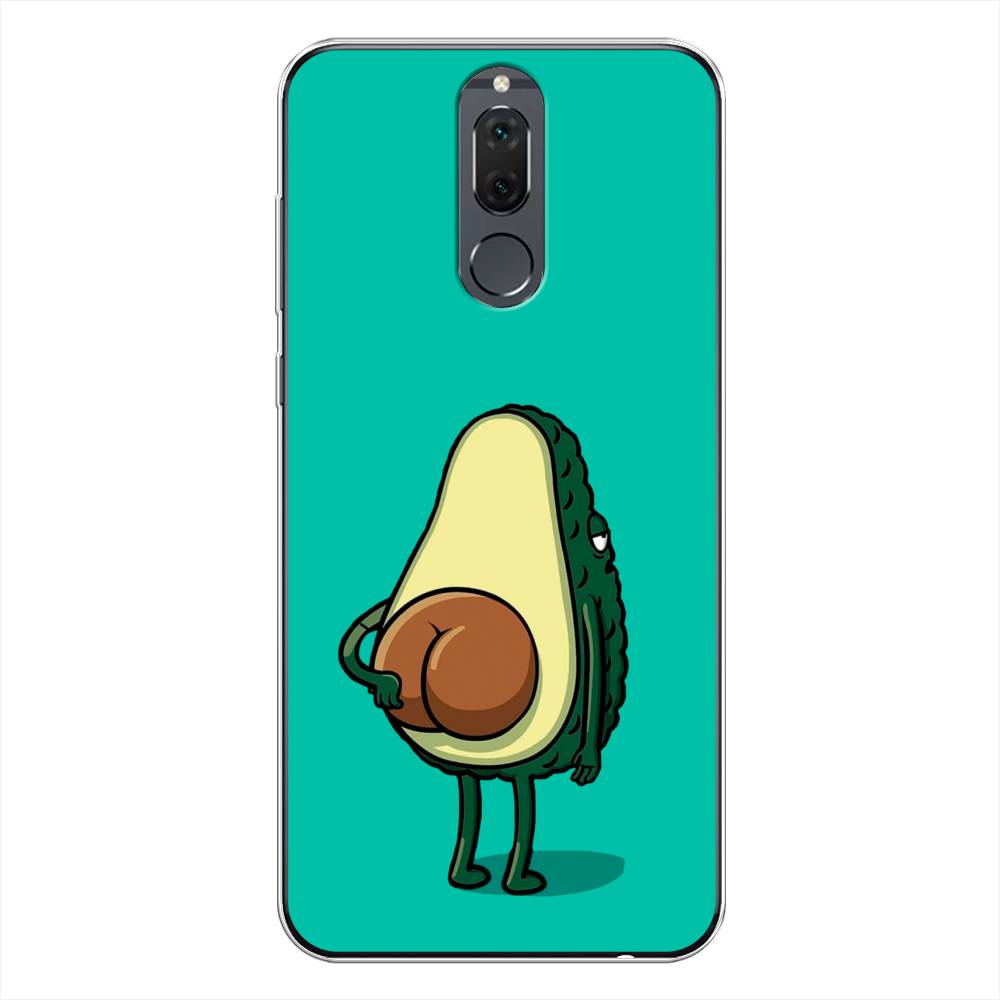 

Чехол Awog на Huawei Nova 2i "Попа авокадо", Зеленый;коричневый;прозрачный, 64150-10