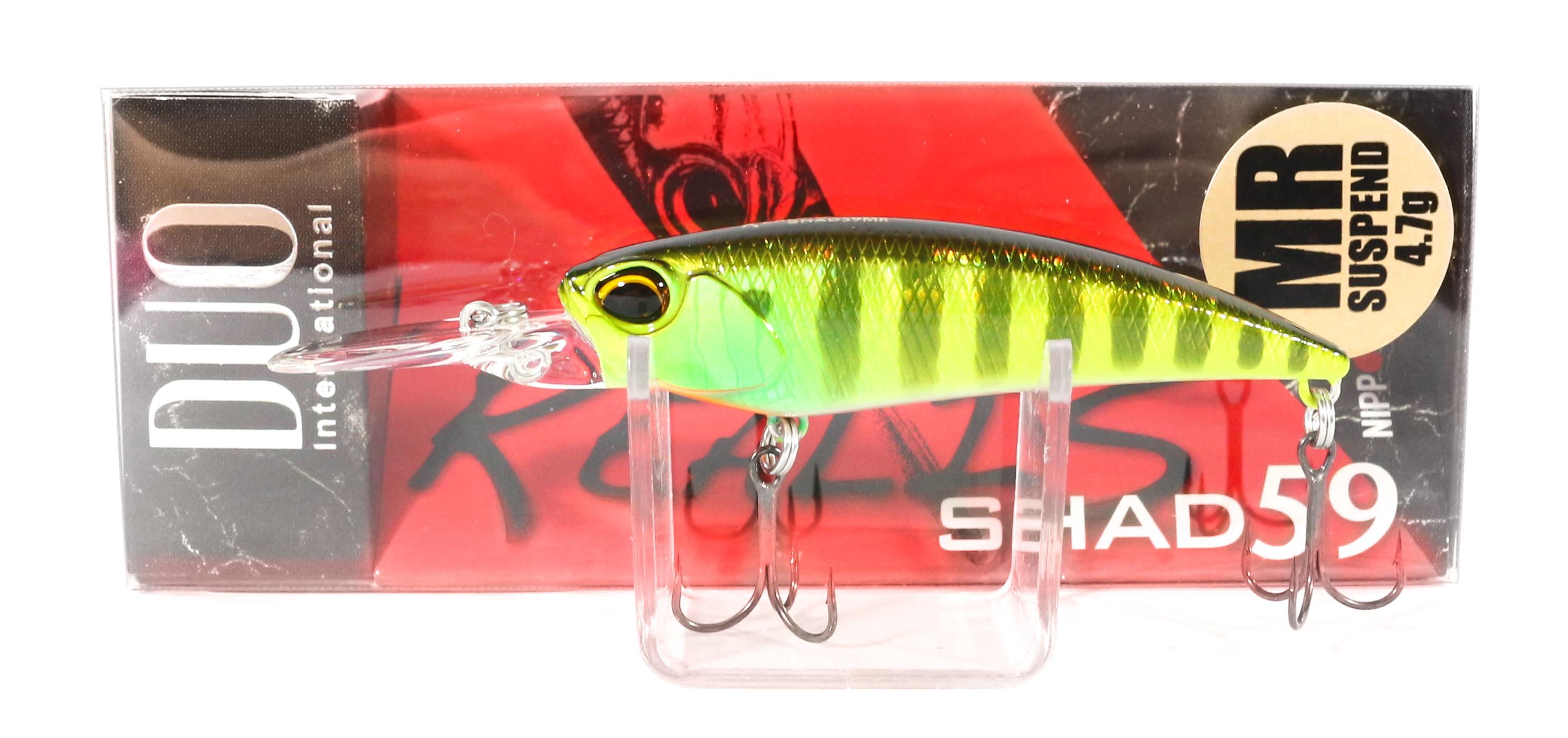 

Воблер для рыбалки DUO REALIS SHAD 59MR SP, AJA3055, REALIS SHAD MR