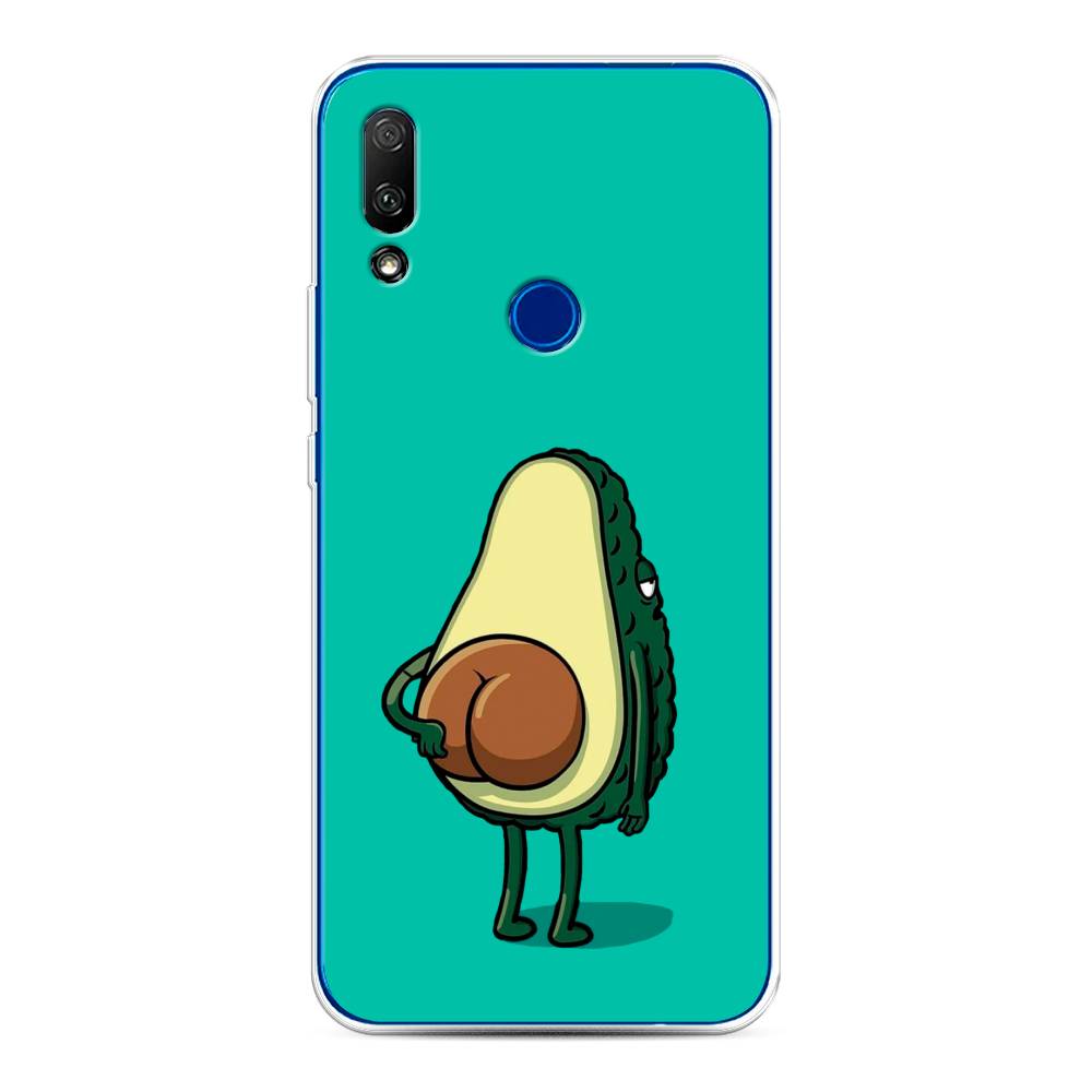 

Чехол Awog на Honor 9X "Попа авокадо", Зеленый;коричневый;прозрачный, 69950-10