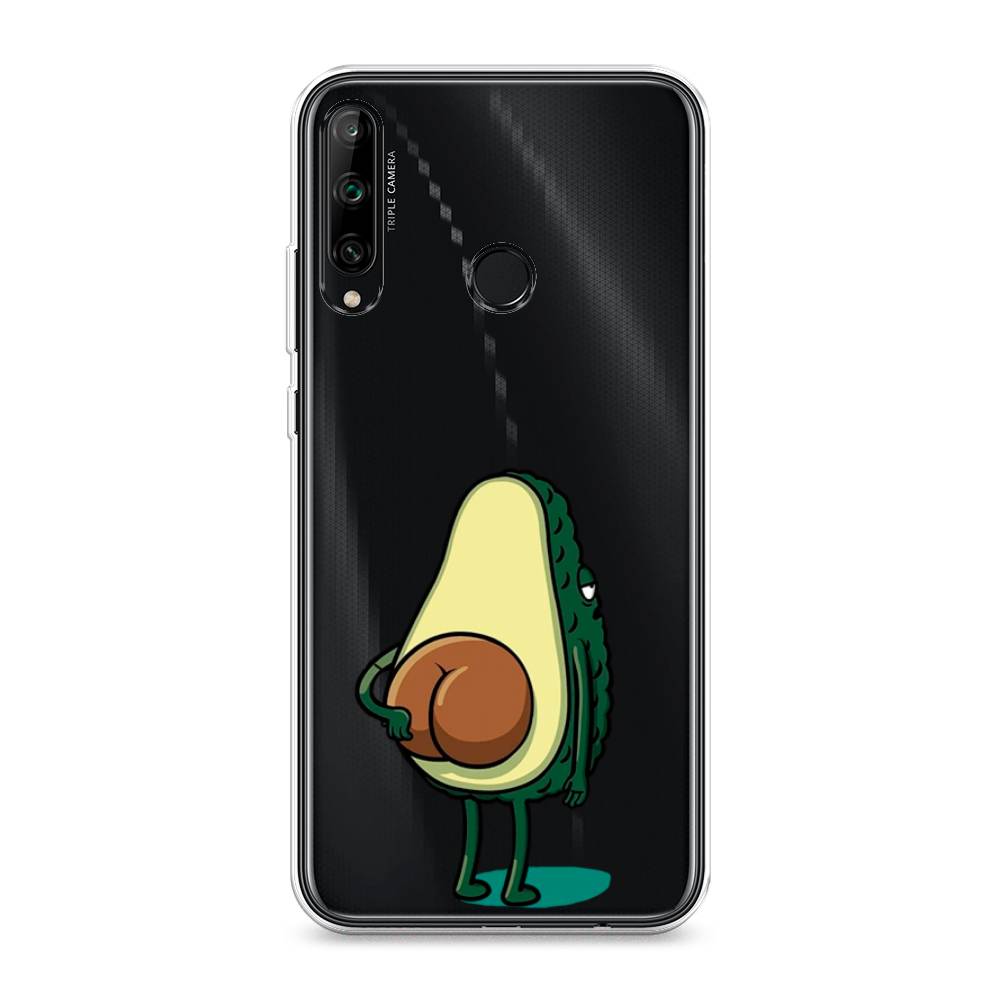 

Чехол Awog на Honor 9C "Попа авокадо", Зеленый;коричневый;прозрачный, 612550-10