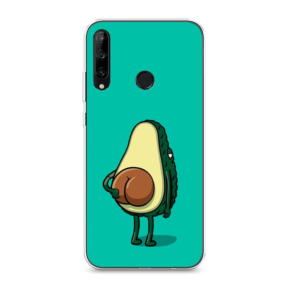 

Чехол Awog на Honor 9C "Попа авокадо", Зеленый;коричневый;прозрачный, 612550-10