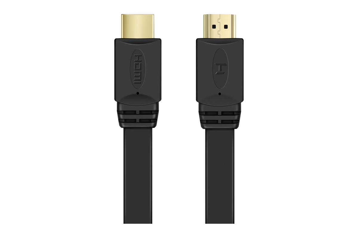 фото Кабель harper hdmi - hdmi, 3м black (dchm-443)