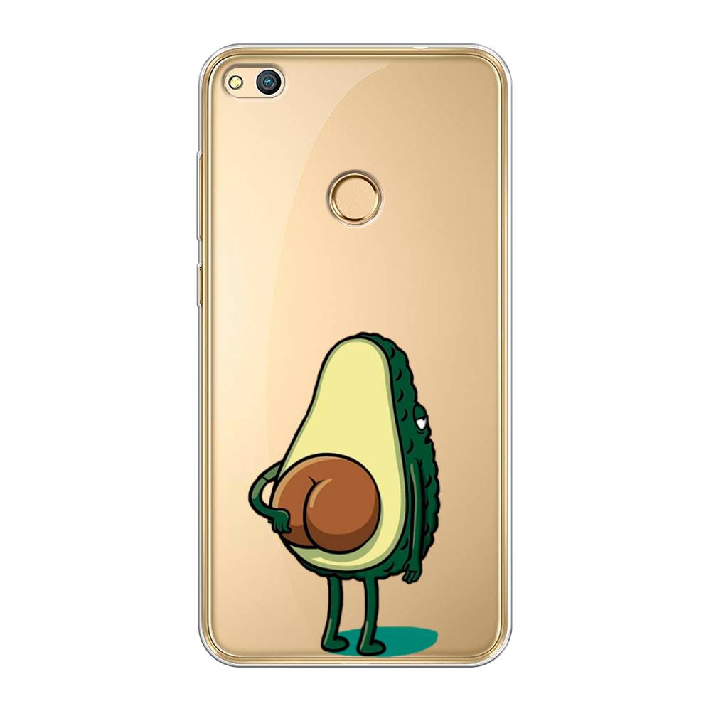 

Чехол Awog на Honor 8 Lite "Попа авокадо", Зеленый;коричневый;прозрачный, 63950-10