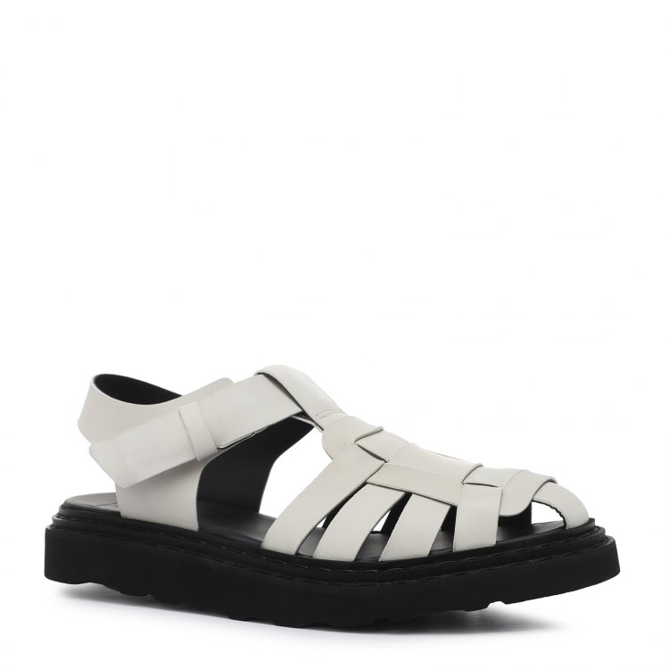 

Сандалии женские Officine Creative ULLA/005 серый 37 EU, ULLA/005