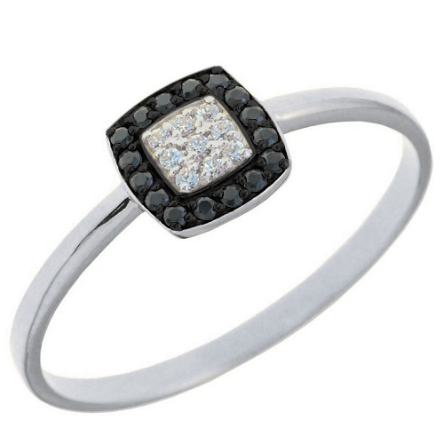 

Кольцо из золота р. 16,5 DIAMOND PRIME 23-2-DB-R-082409, бриллиант, 23-2-DB-R-082409