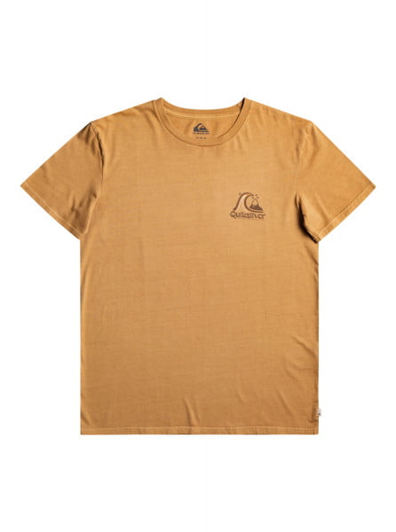 

Футболка мужская Quiksilver EQYZT07062 бежевая XS, EQYZT07062