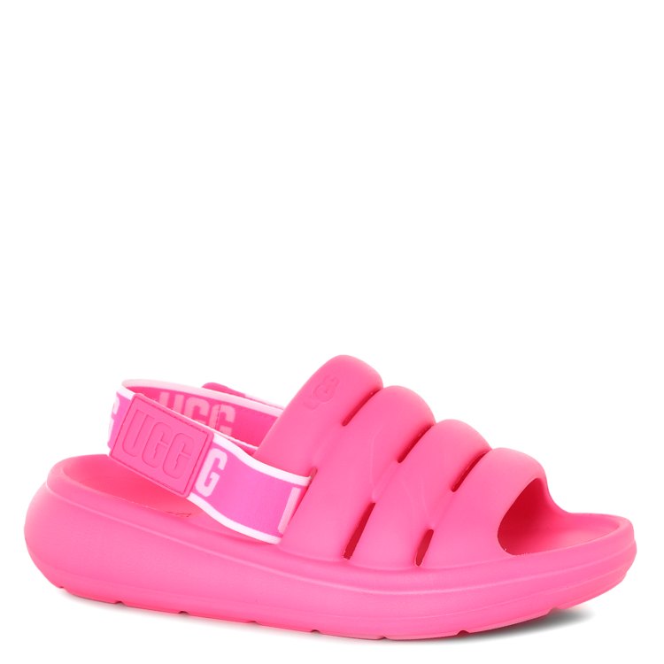 

Сандалии женские UGG 1126811 розовые 37 EU, 1126811