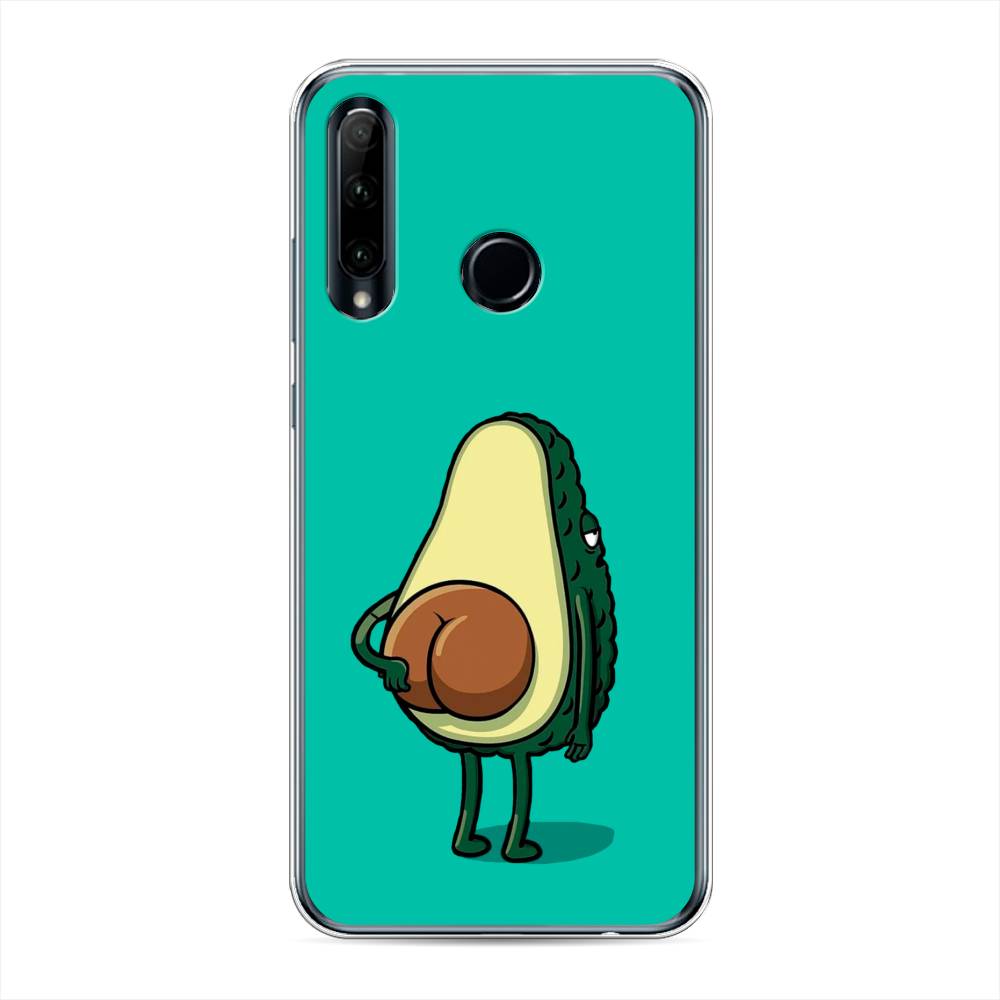 

Чехол Awog на Honor 10i "Попа авокадо", Зеленый;коричневый;прозрачный, 68850-10