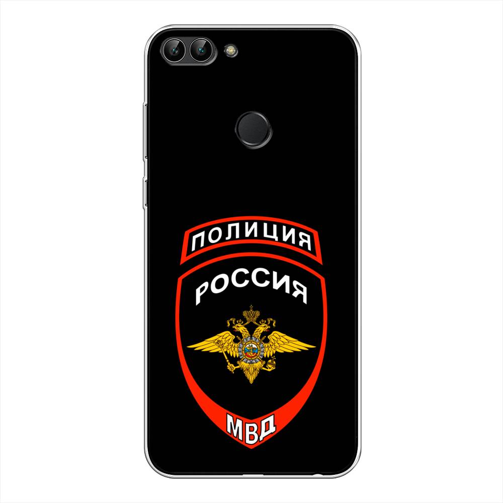 Чехол Awog  на Huawei Y9 2018 