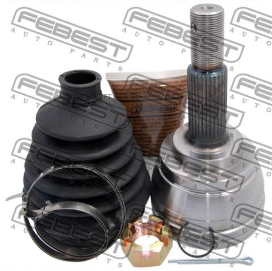 

FEBEST Шрус наружный 25x56x29 FEBEST 0210-J31