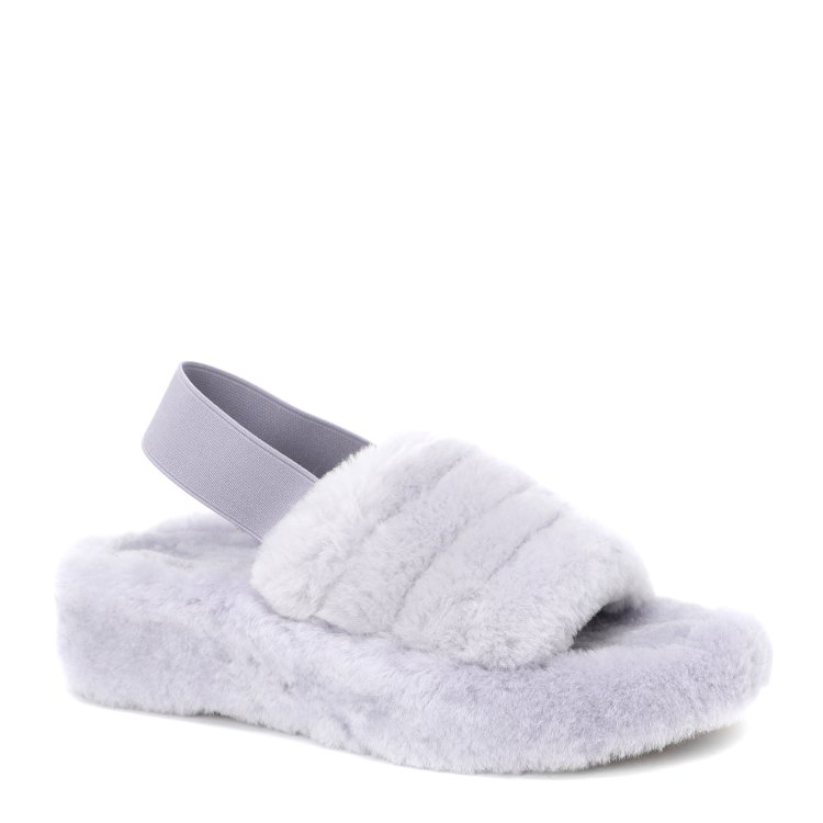 

Тапочки женские Tendance DS-3582 фиолетовые 41 EU, DS-3582