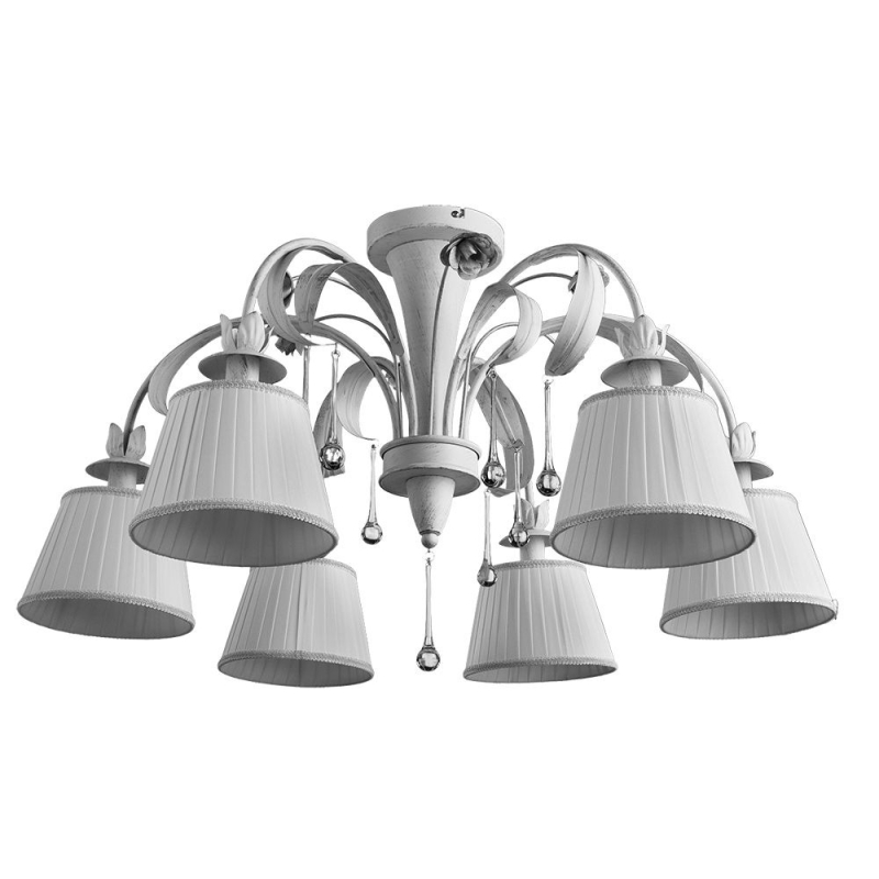 

Потолочная люстра Arte Lamp Borgia A8100PL-6WG, Borgia