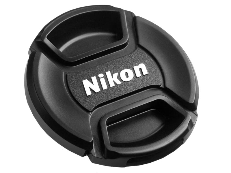 Крышка для объектива Nikon LC-58