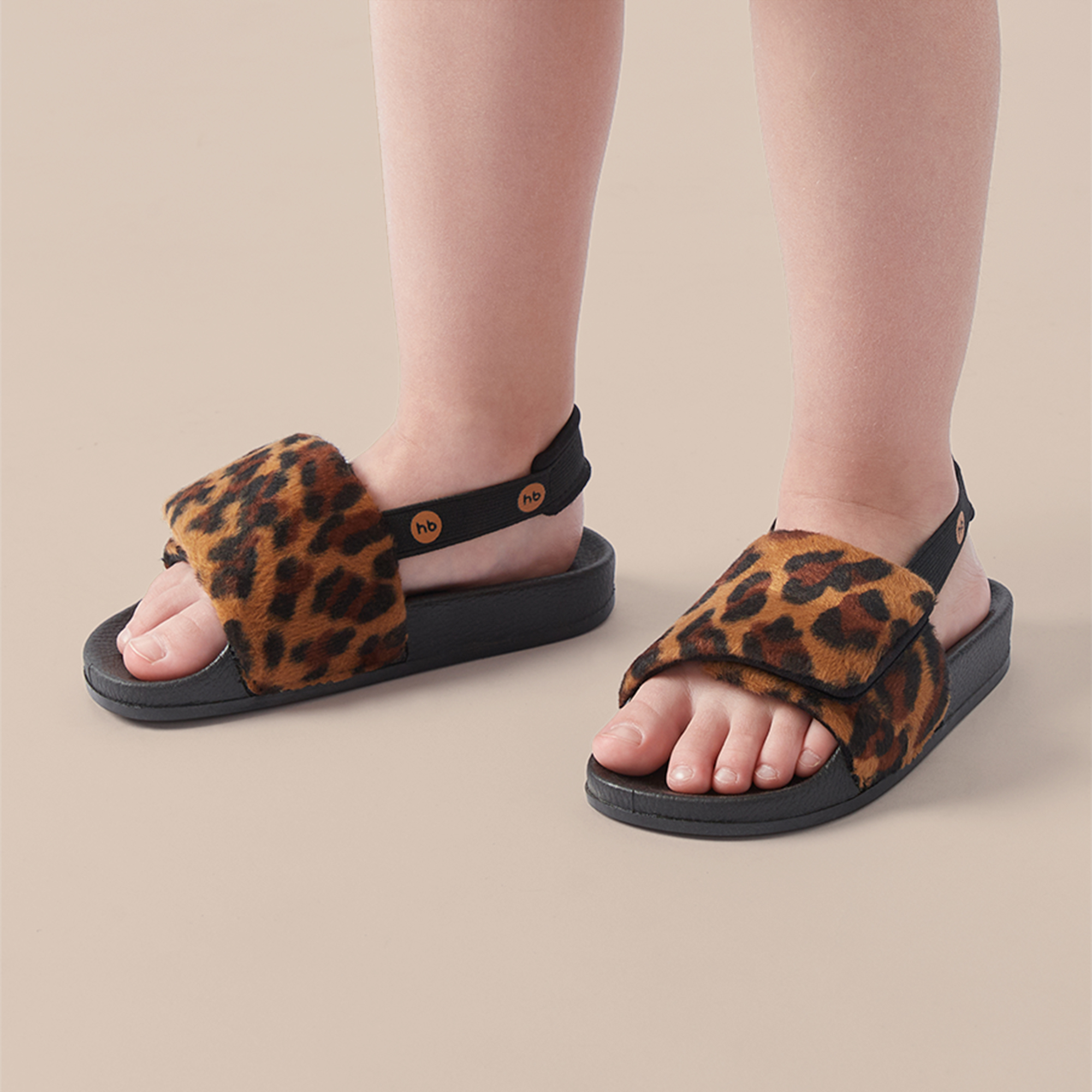 

Сандалии детские Happy Baby 86513, коричневый; оранжевый; черный, 26, 86513