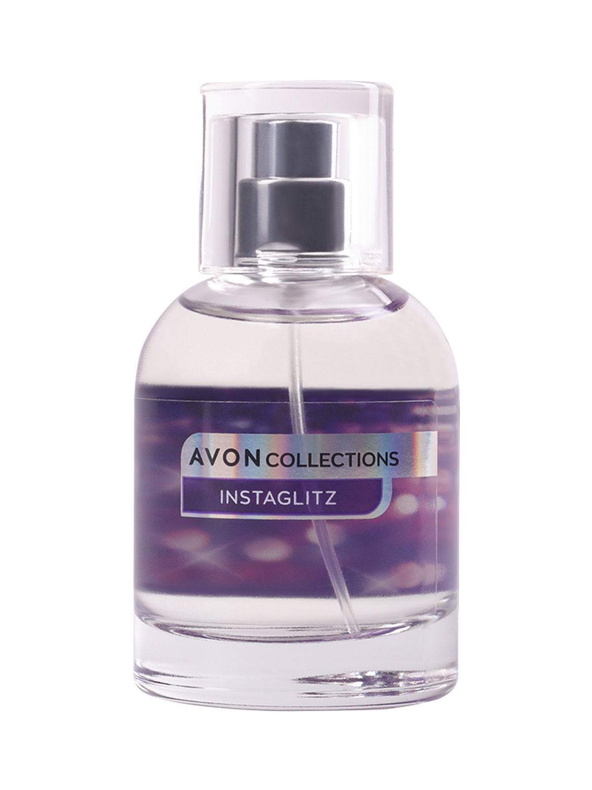 

Женская Парфюмерная туалетная вода AVON Instaglitz 50 мл, Instaglitz Woman 50 ml