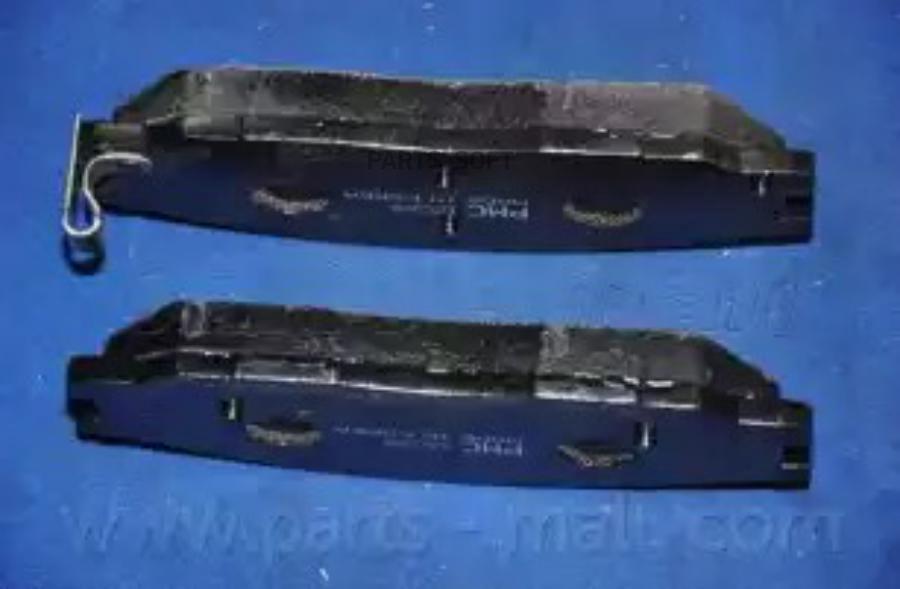 

Тормозные колодки PARTS-MALL дисковые PKA027