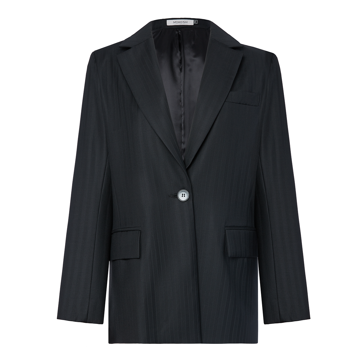 

Жакет женский Moreish 20515 черный XS, 20515