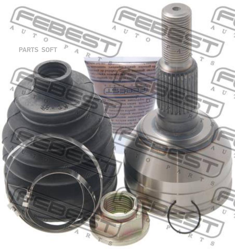 

FEBEST Шрус наружный 24x54.4x30 FEBEST 3210-SRX