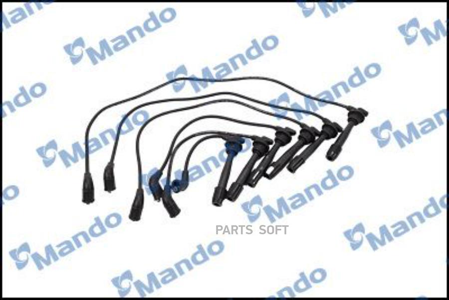 

Ewth00016h_к-Кт Проводов! Hyundai Xg25/Santa Fe 2.5/2.7i 98> Mando арт. EWTH00016H