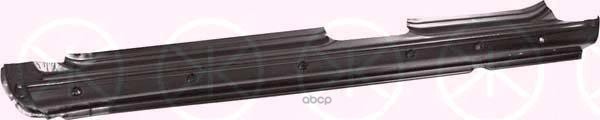 

Порог Кузова Лев 4дв Volvo 440/460 (08/1988-12/1996) Klokkerholm арт. 9007011