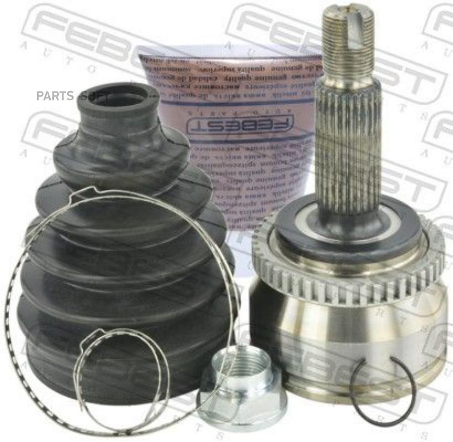 

FEBEST Шрус наружный 23x62.5x27 FEBEST 2210-SOULB2A46