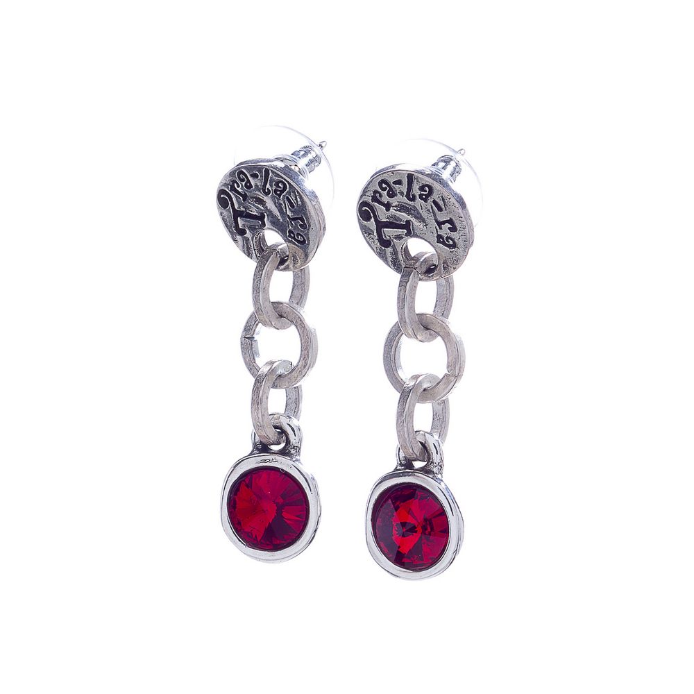 

Серьги из бижутерного сплава с swarovski Tra-la-ra TLR21-181P102_02, TLR21-181P102_02
