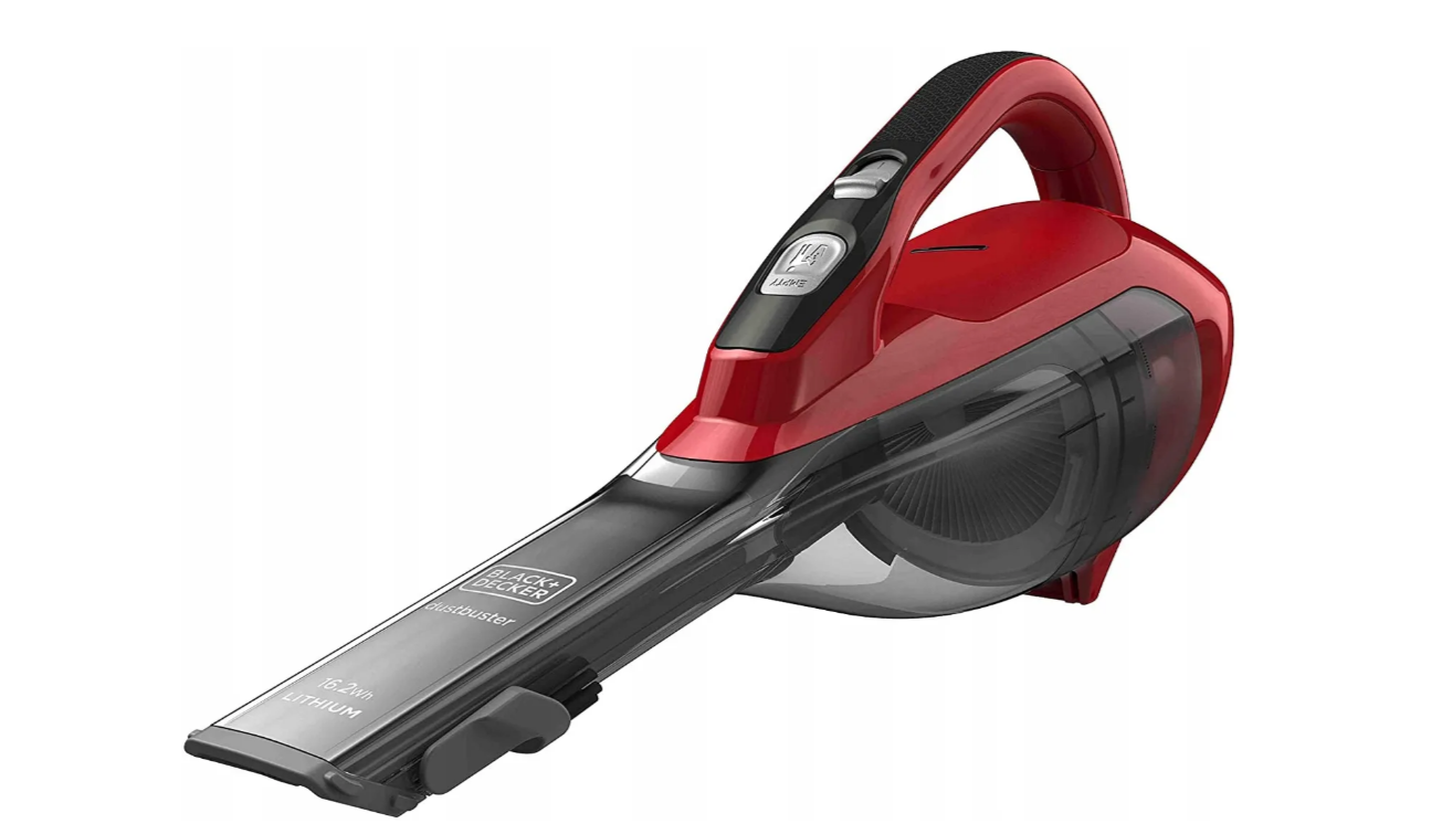 Пылесос Black&Decker DVA315J-QW