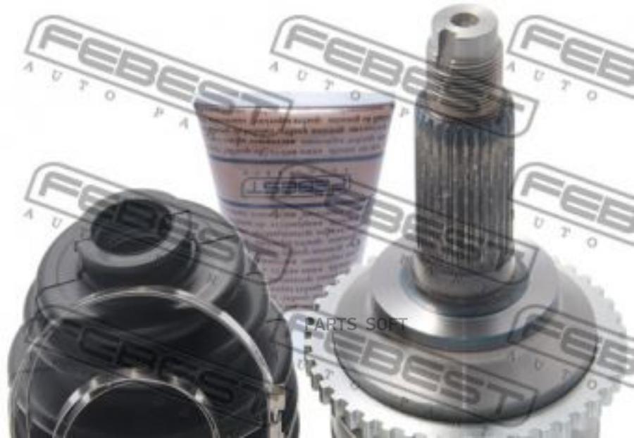 

FEBEST ШРУС НАРУЖНЫЙ 23x56x28 (MAZDA 626 GF 1997-2002) FEBEST FEBEST 0510-039a44