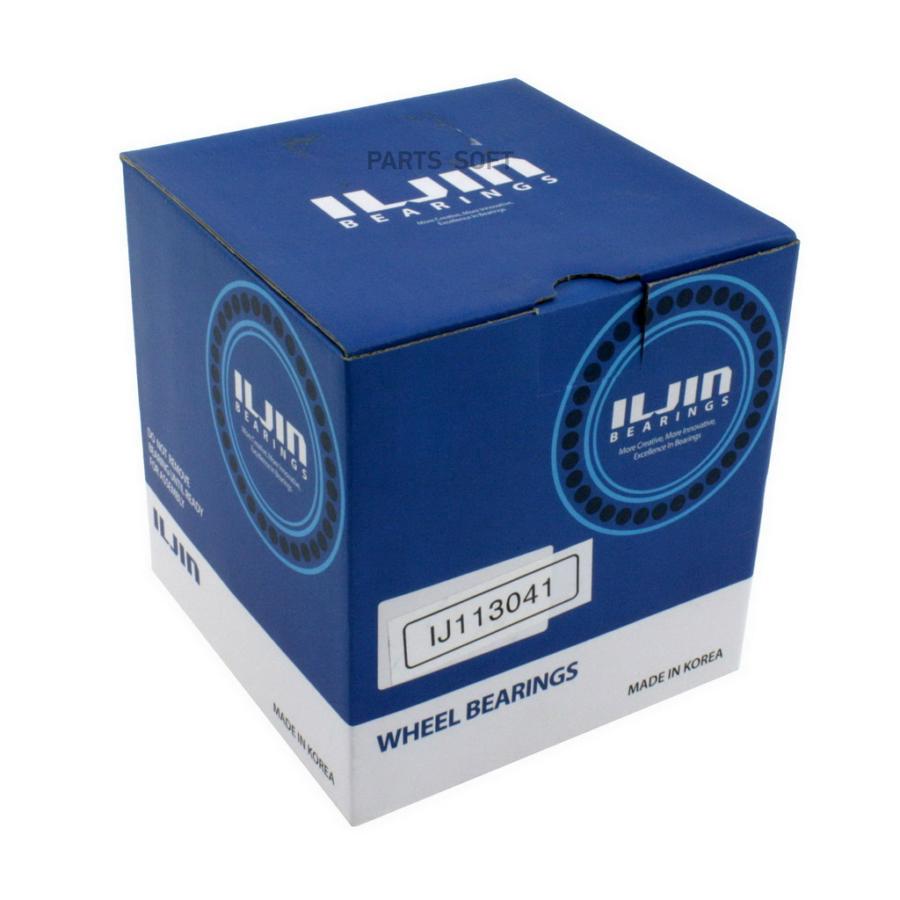 

Ступица Задняя Iljin Ij1-13041 ILJIN арт. IJ1-13041