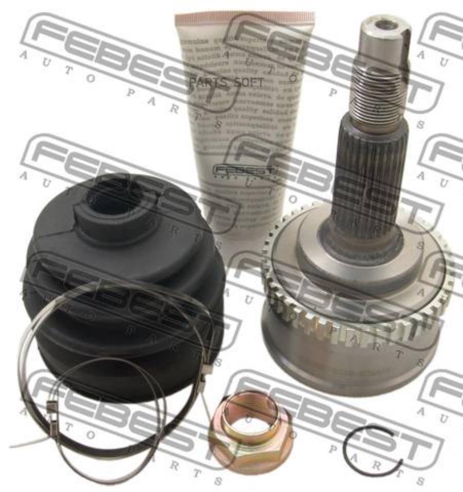 

FEBEST Шрус наружный 23x56x27 FEBEST 0210-076A44