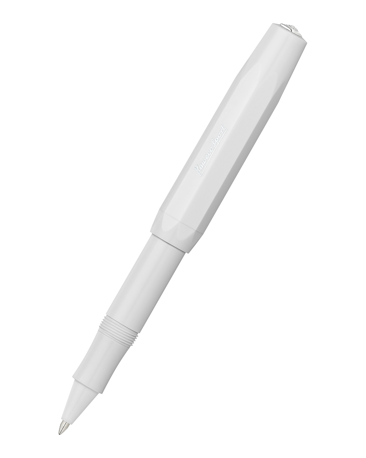 

Ручка роллер KAWECO SKYLINE Sport 0 7мм корпус белый