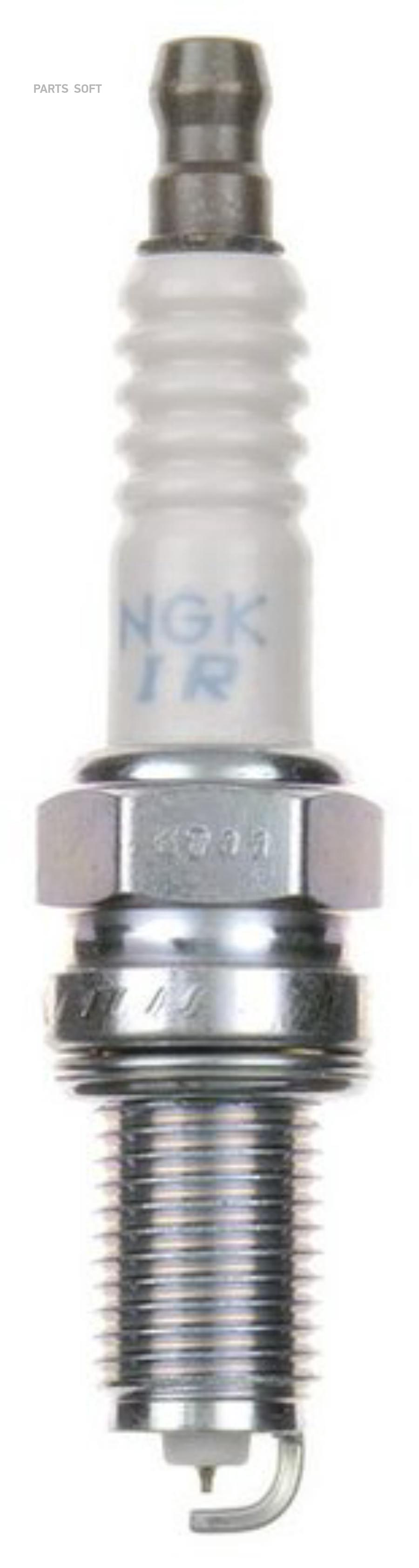 

Свеча Зажигания Ngk 4347 /Kr8bi/ Subaru R2/Pleo NGK арт. 4347