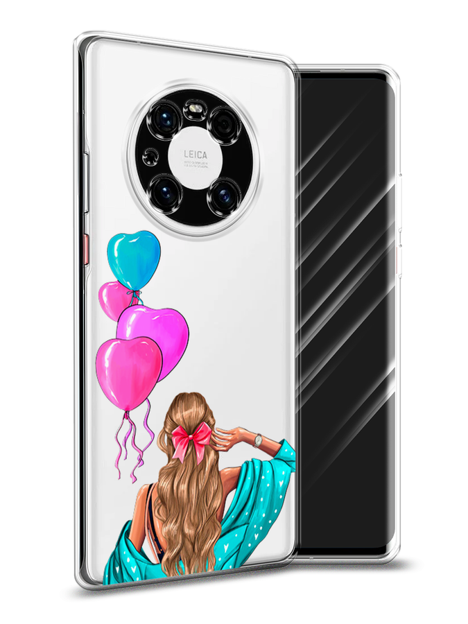 Чехол Awog на Huawei Mate 40E Pro 