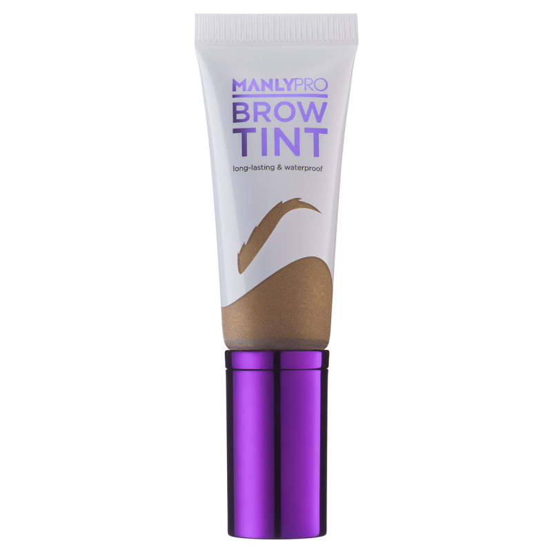 Тинт для бровей Manly PRO Гелево-кремовый Brow Tint 07 Бронзовый 12 мл тинт для бровей manly pro гелево кремовый brow tint 01 нейтральный светлый 12 мл