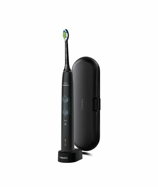 

Электрическая зубная щетка Philips Sonicare HX6830/53 черный, Sonicare HX6830/53
