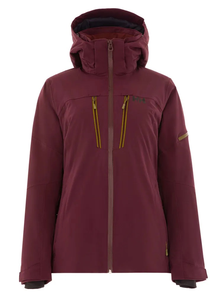 Куртка Горнолыжная Helly Hansen Motionista Wild Rose (Us:l)