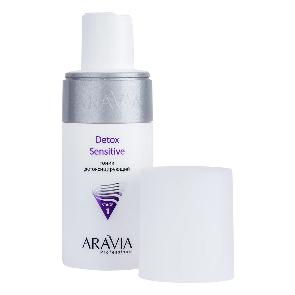 Тоник Aravia Professional Detox Sensitive 150 мл