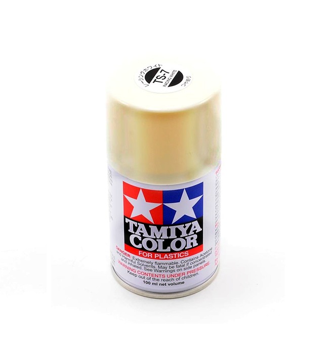 

Краска Ammo Mig 85007T TS-7 Racing White белая глянцевая, Белый