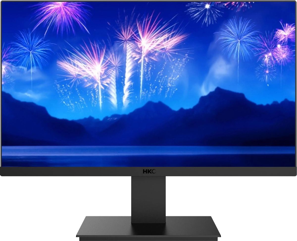 

Монитор HKC MB24V13FS129 23.8, черный