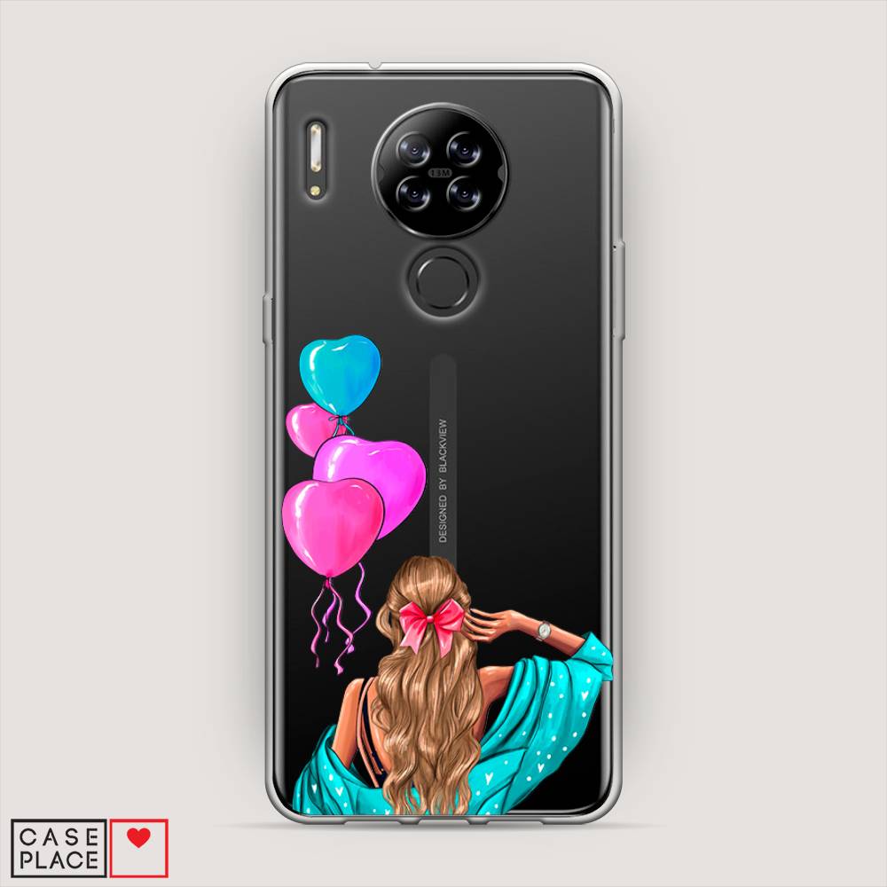 

Чехол Awog на Blackview A80 "День Рождения", Разноцветный, 280150-7