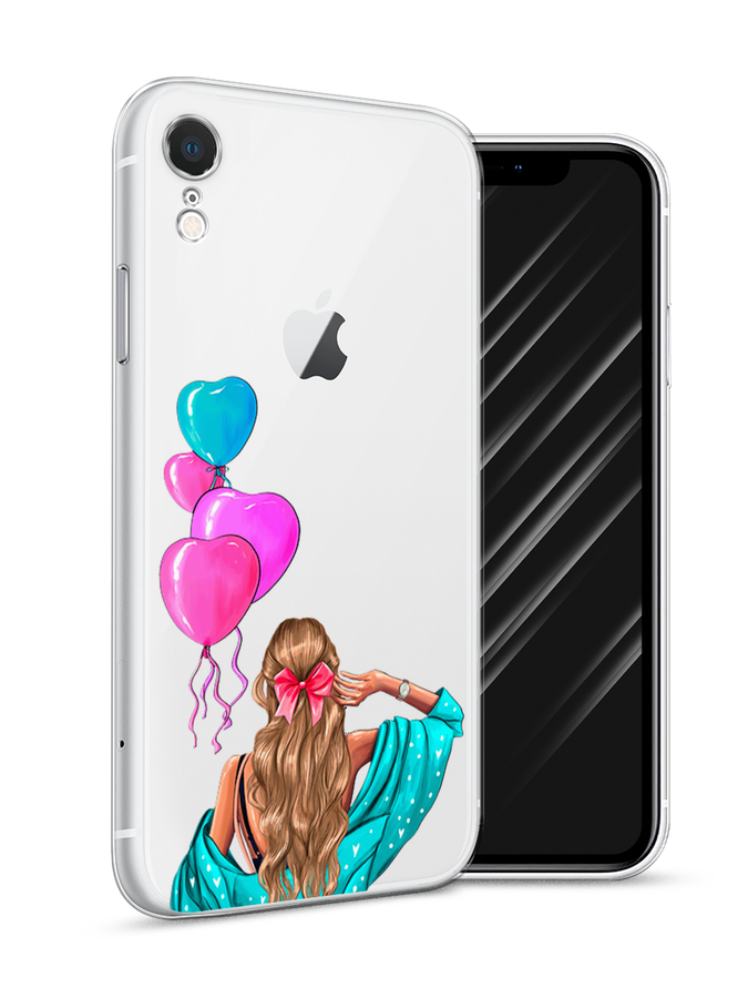 Чехол Awog на Apple iPhone XR (10R) / Айфон XR (10R) 