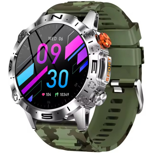 

Смарт-часы CheckME Smart CMSK59SGN зеленый, CMSK59