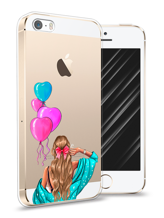 Чехол Awog на Apple iPhone 5 / Айфон 5 