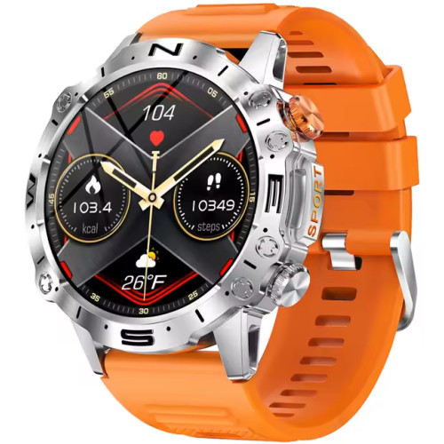 

Смарт-часы CheckME Smart CMSK59SOR оранжевый, CMSK59