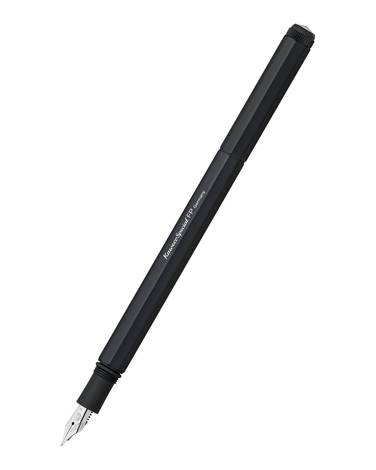 

Ручка перьевая KAWECO SPECIAL BB 1 3мм черный корпус