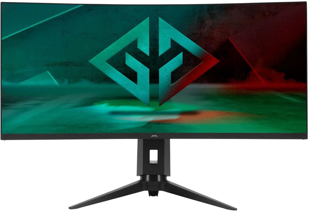 

Монитор GMNG Gaming GM-34C11W 34, черный gm34vg01, Монитор GMNG Gaming GM-34C11W 34, черный [gm34vg01]