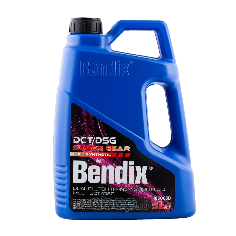 

Трансмиссионное масло синтетическое BENDIX 183063B Multi Dct/Dsg
