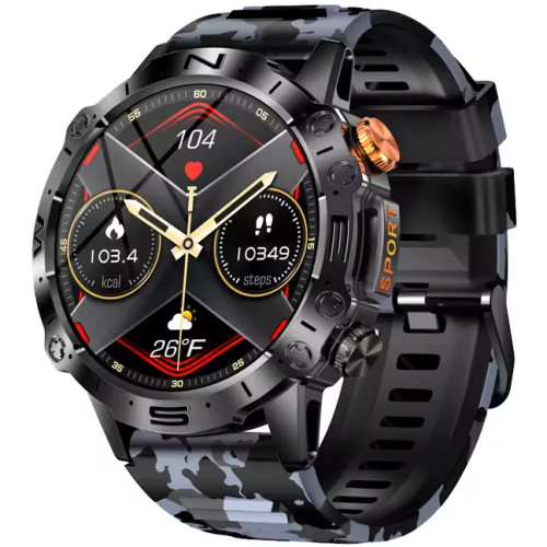 

Смарт-часы CheckME Smart CMSK59BGR черный, CMSK59