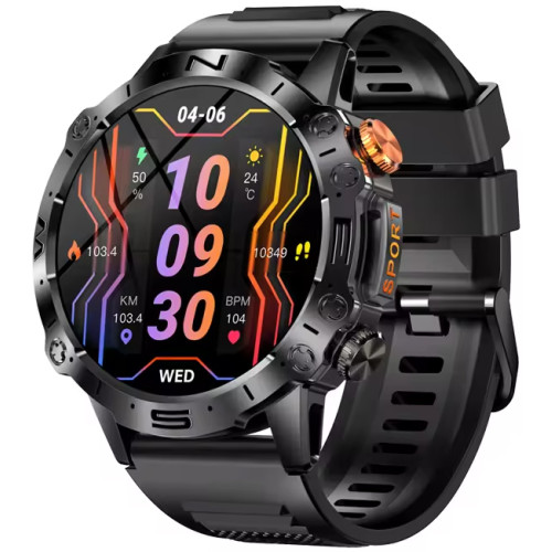 

Смарт-часы CheckME Smart CMSK59BB черный, CMSK59