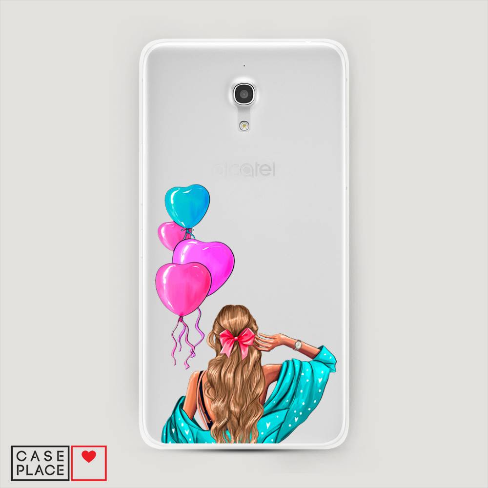 

Чехол Awog на Alcatel Pixi 4 (5) 5045D / Алкатель Pixi 4 (5) 5045D "День Рождения", 170250-7